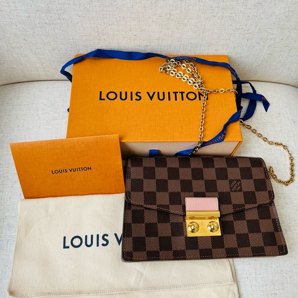 CROISETTE CHAIN WALLET
